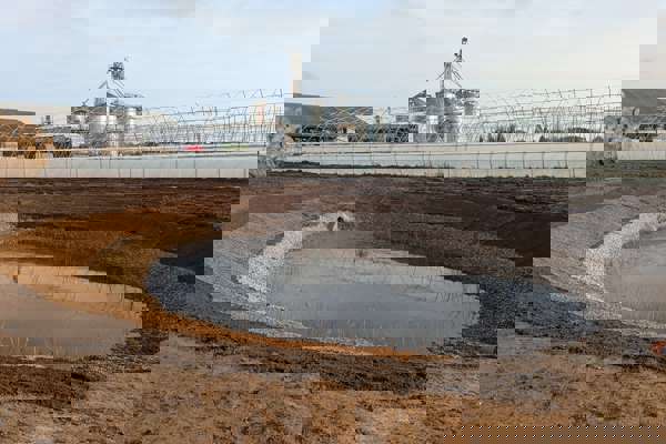 Ilustrační obrázek článku 'Dočišťovací nádrže'