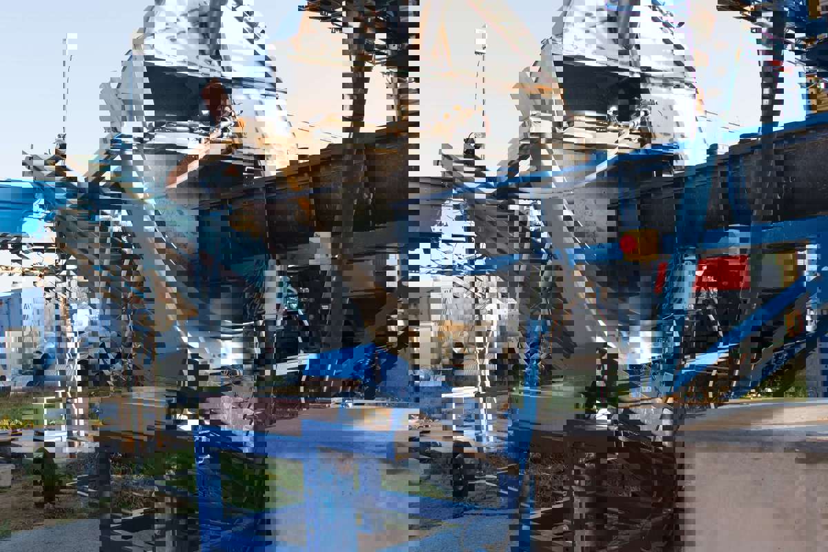 zařízení na mikrovlnnou termickou desorpci