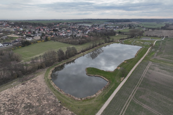 Ilustrační obrázek článku 'Construction of Chobot pond'