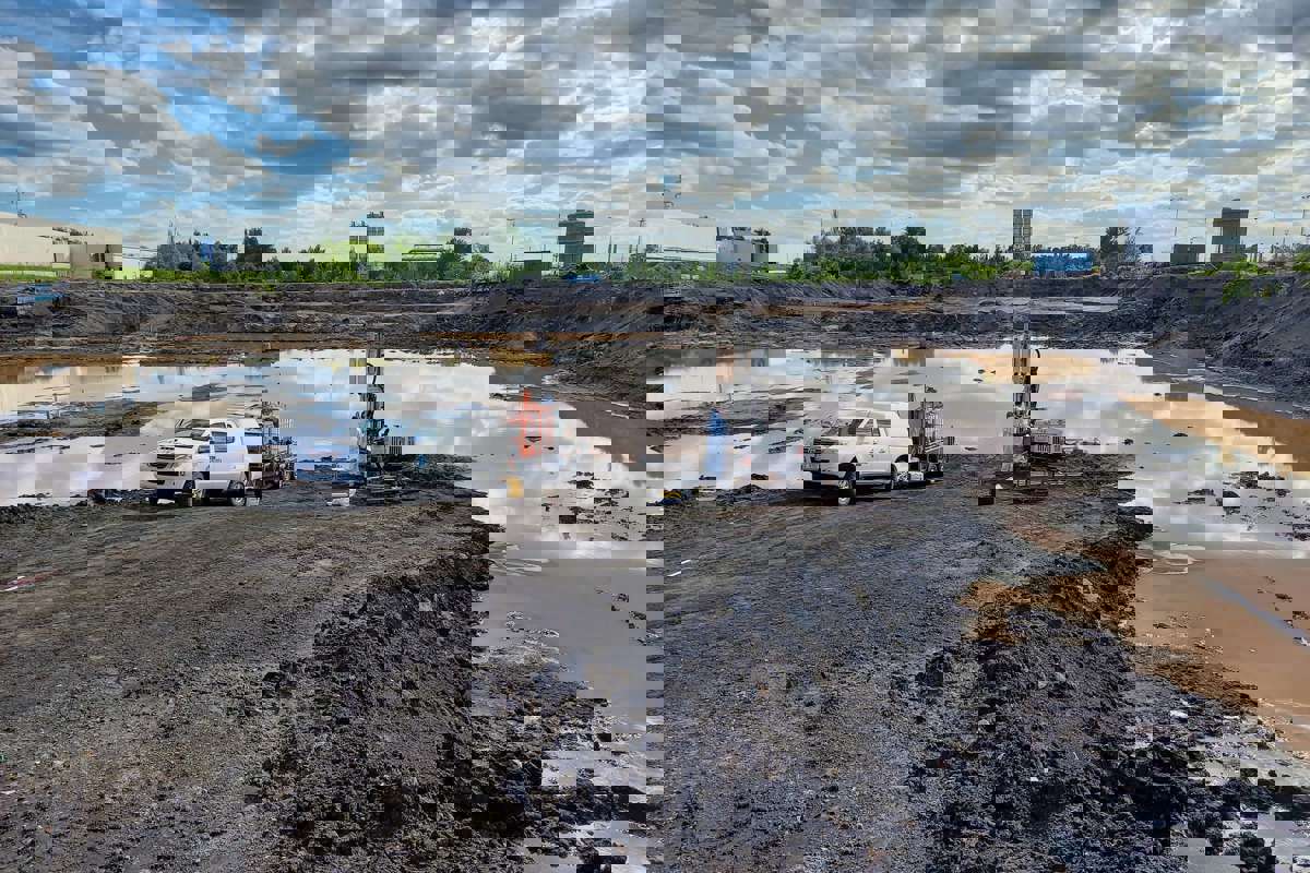 Direct Push for survey and remediation 🌱 Dekonta