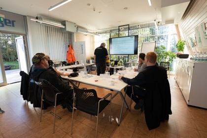 Teoretická část školení